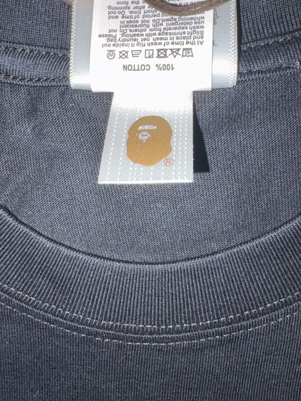 A Bathing Ape (BAPE) Baby Milo x Dragon Ball Super Hero Tee/ Small - Picture 5 of 8